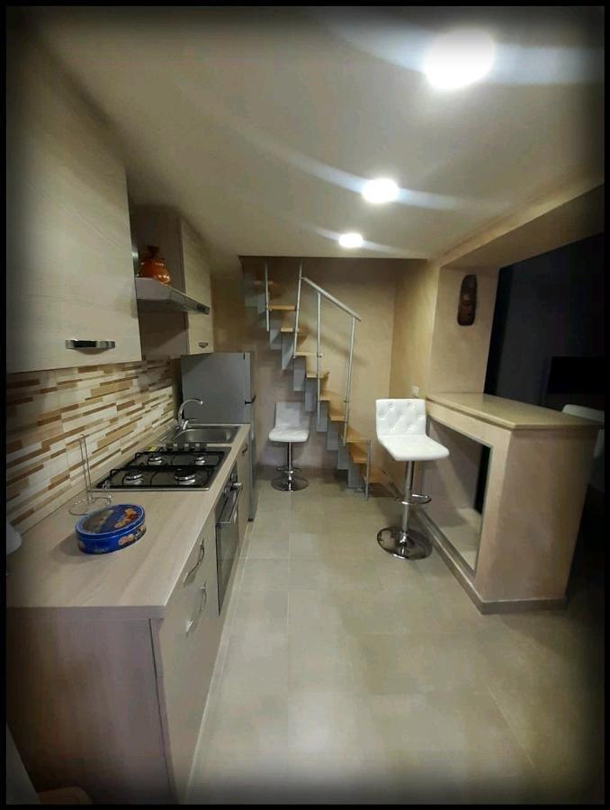 A Casa Di Alessio Apartment *